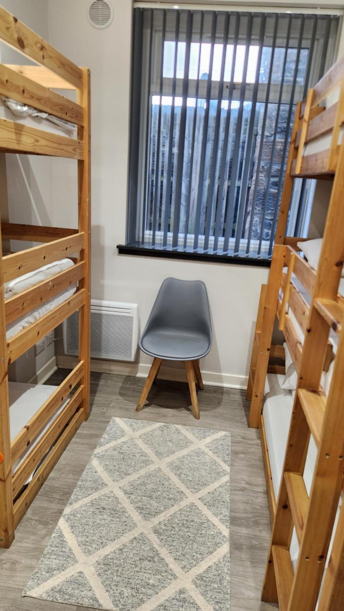Matrix Hostel إدنبرة المظهر الخارجي الصورة