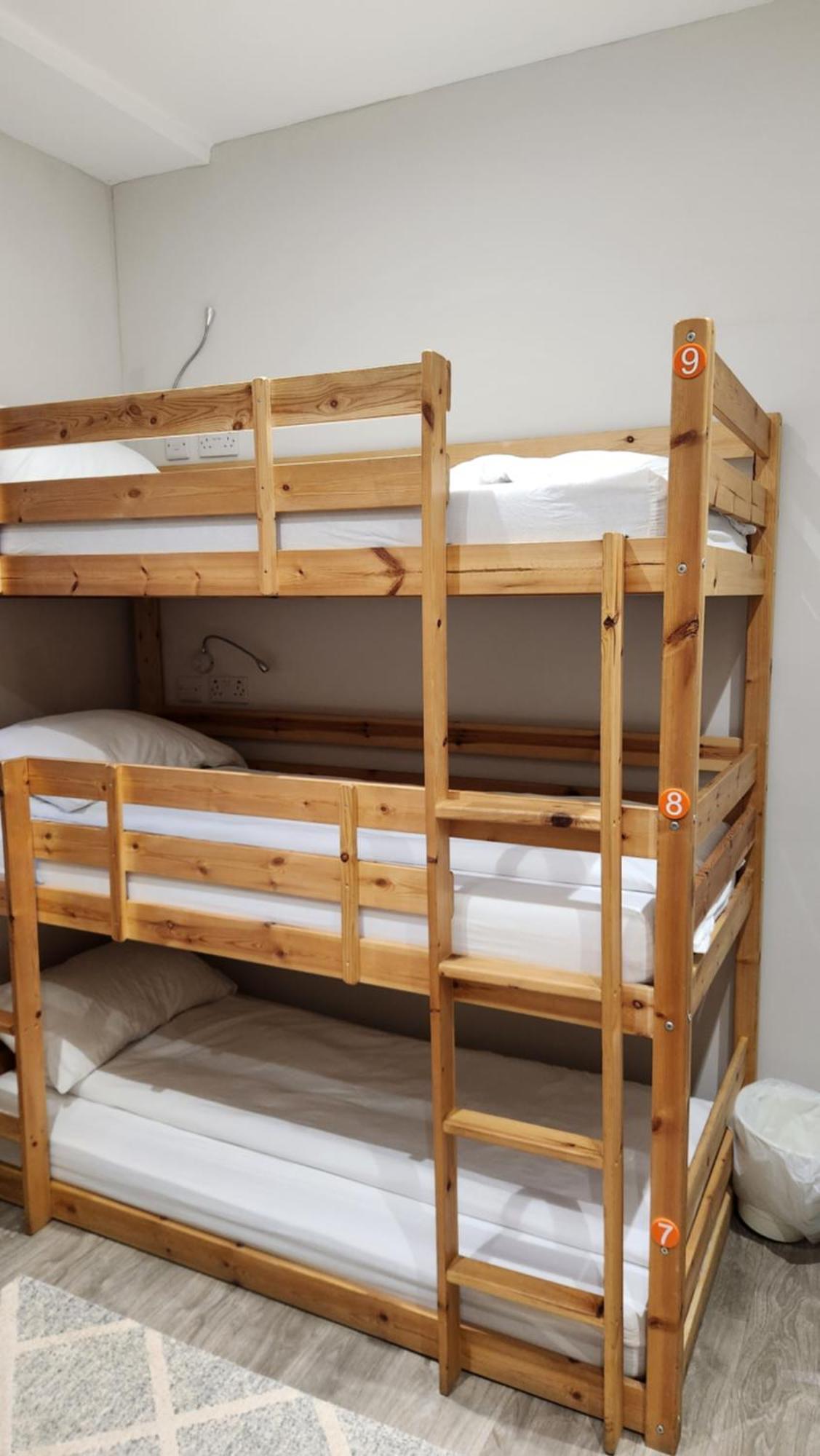 Matrix Hostel إدنبرة المظهر الخارجي الصورة