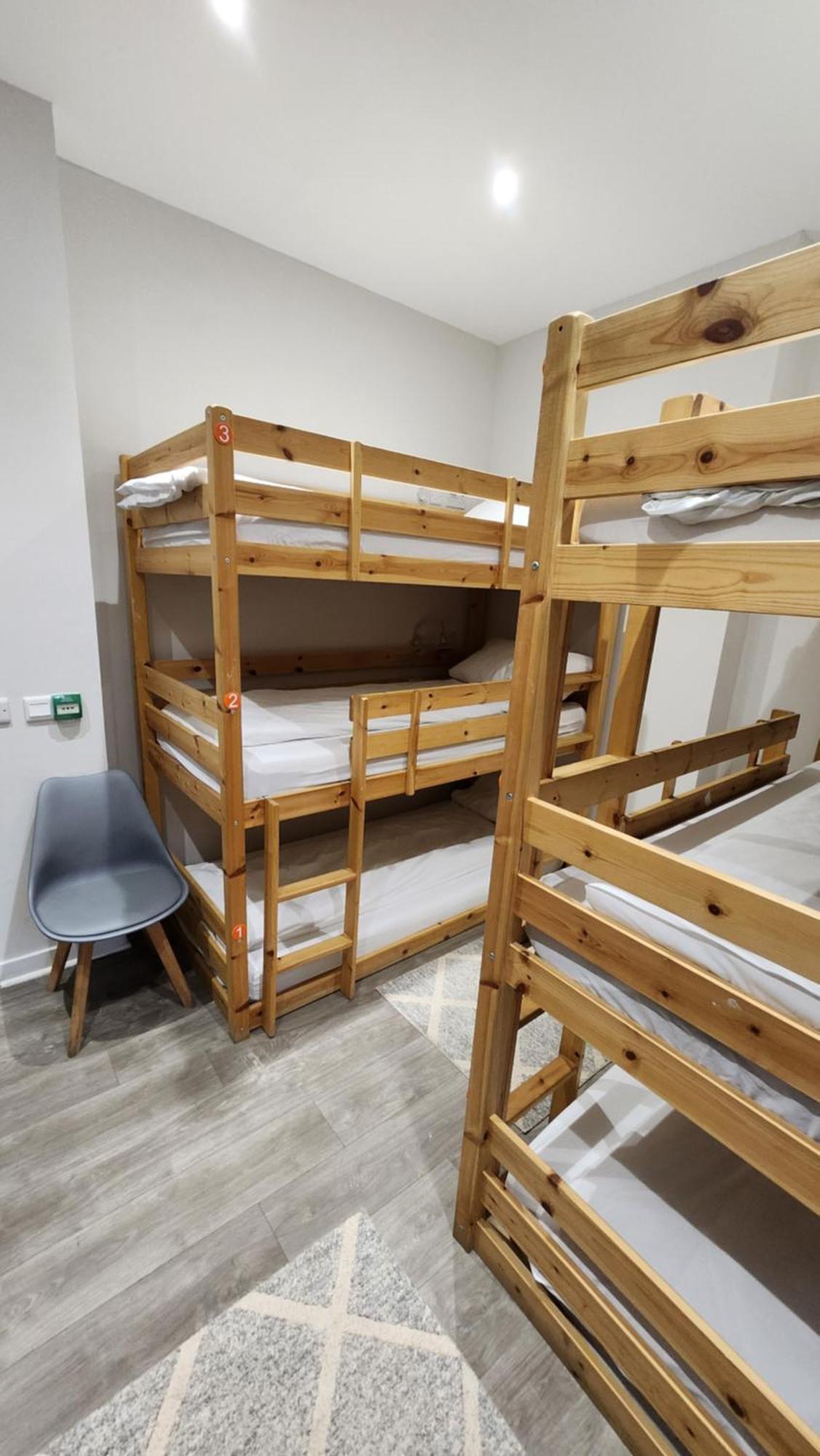 Matrix Hostel إدنبرة المظهر الخارجي الصورة