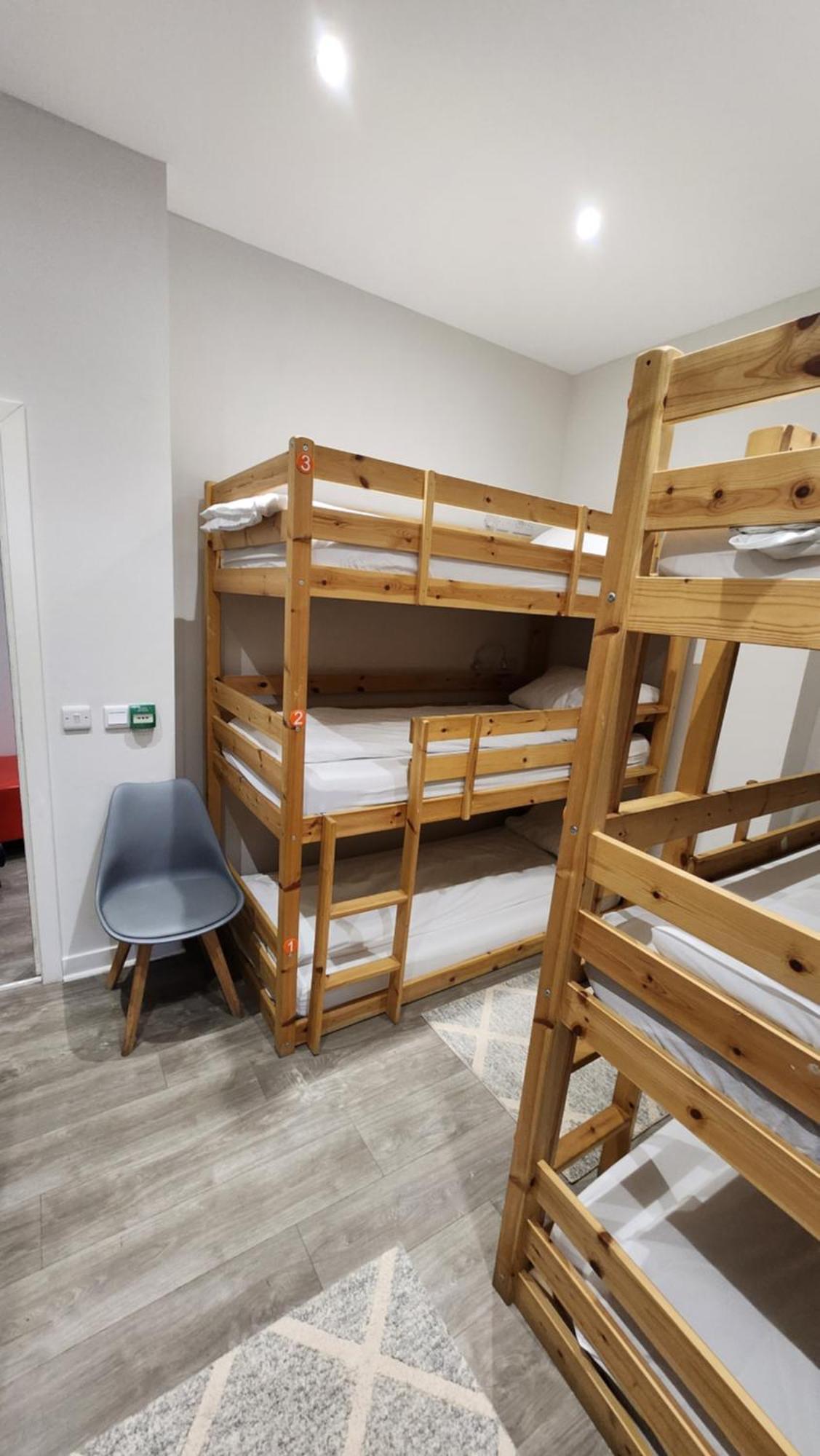 Matrix Hostel إدنبرة المظهر الخارجي الصورة