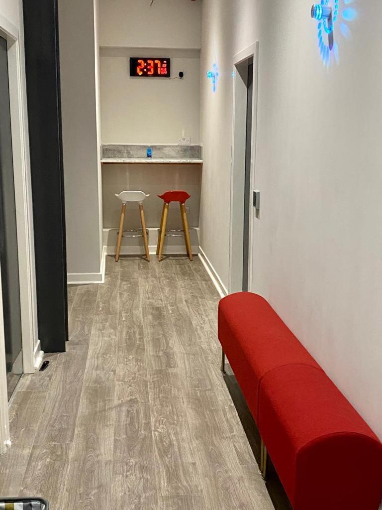 Matrix Hostel إدنبرة المظهر الخارجي الصورة