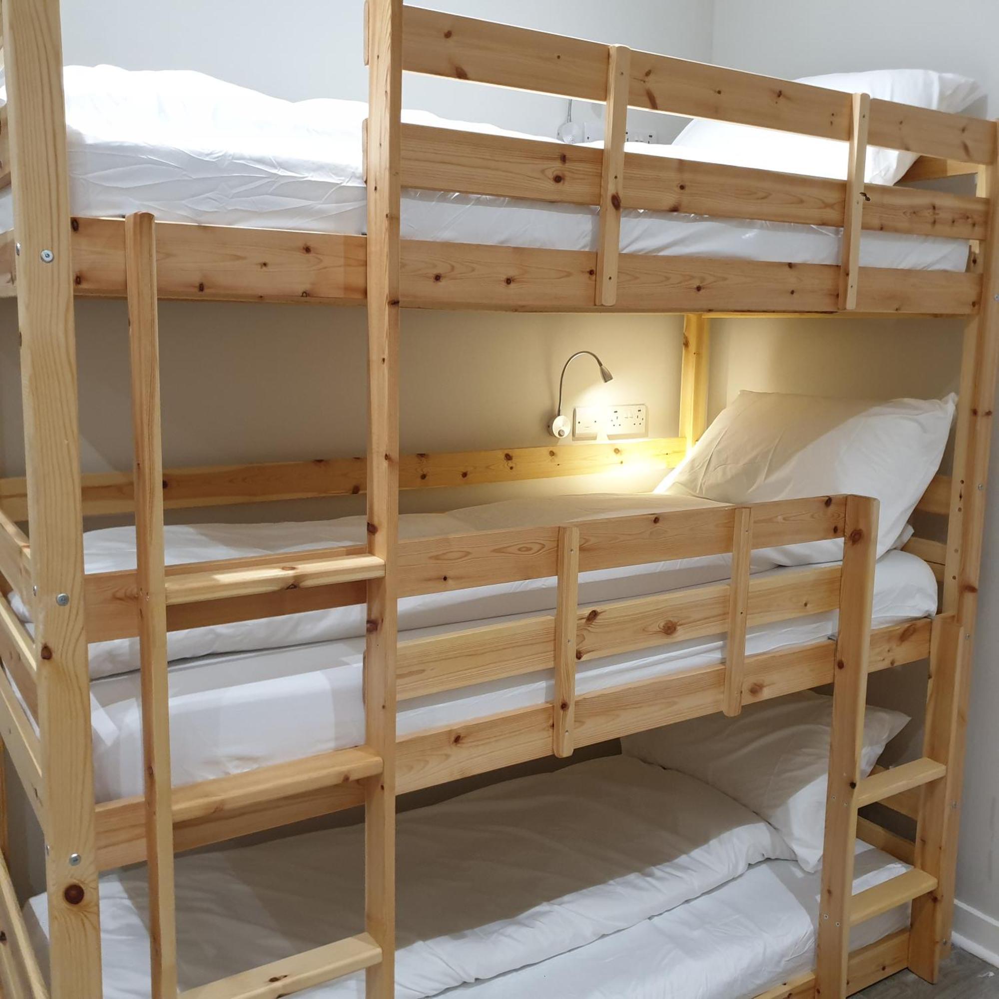 Matrix Hostel إدنبرة المظهر الخارجي الصورة