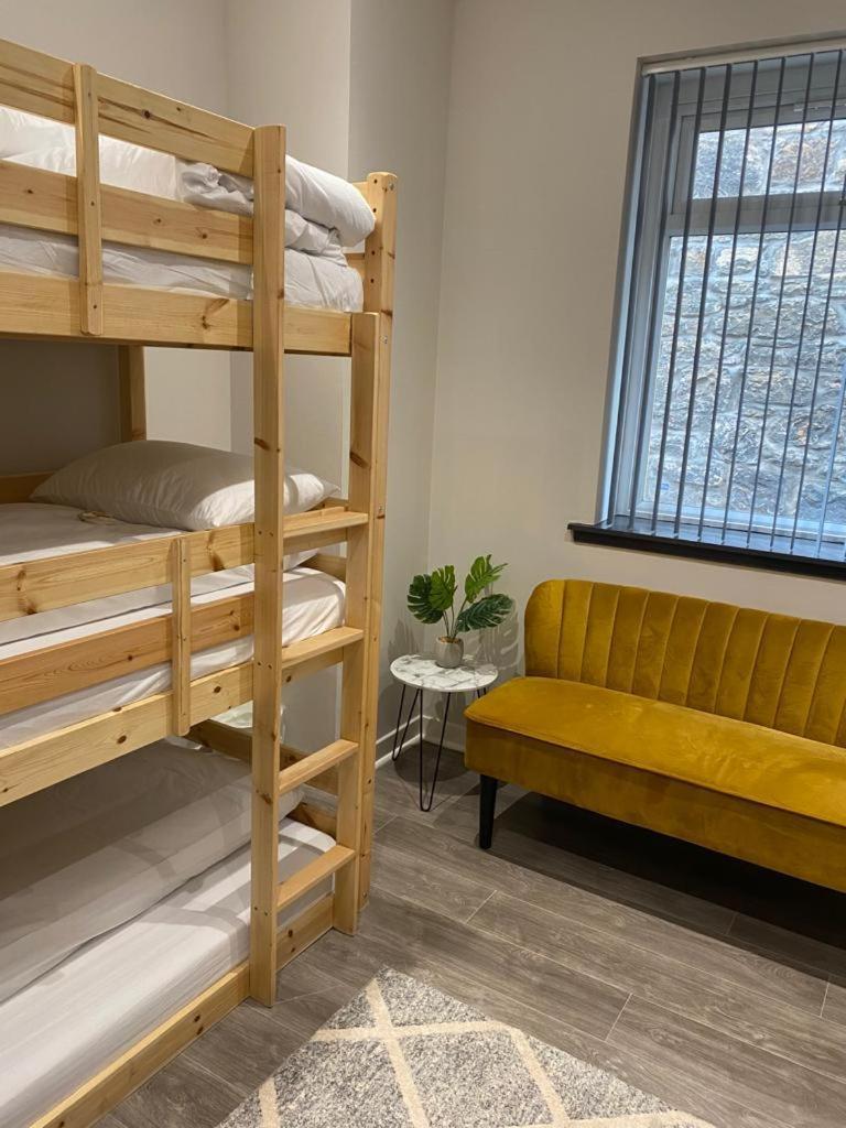 Matrix Hostel إدنبرة المظهر الخارجي الصورة