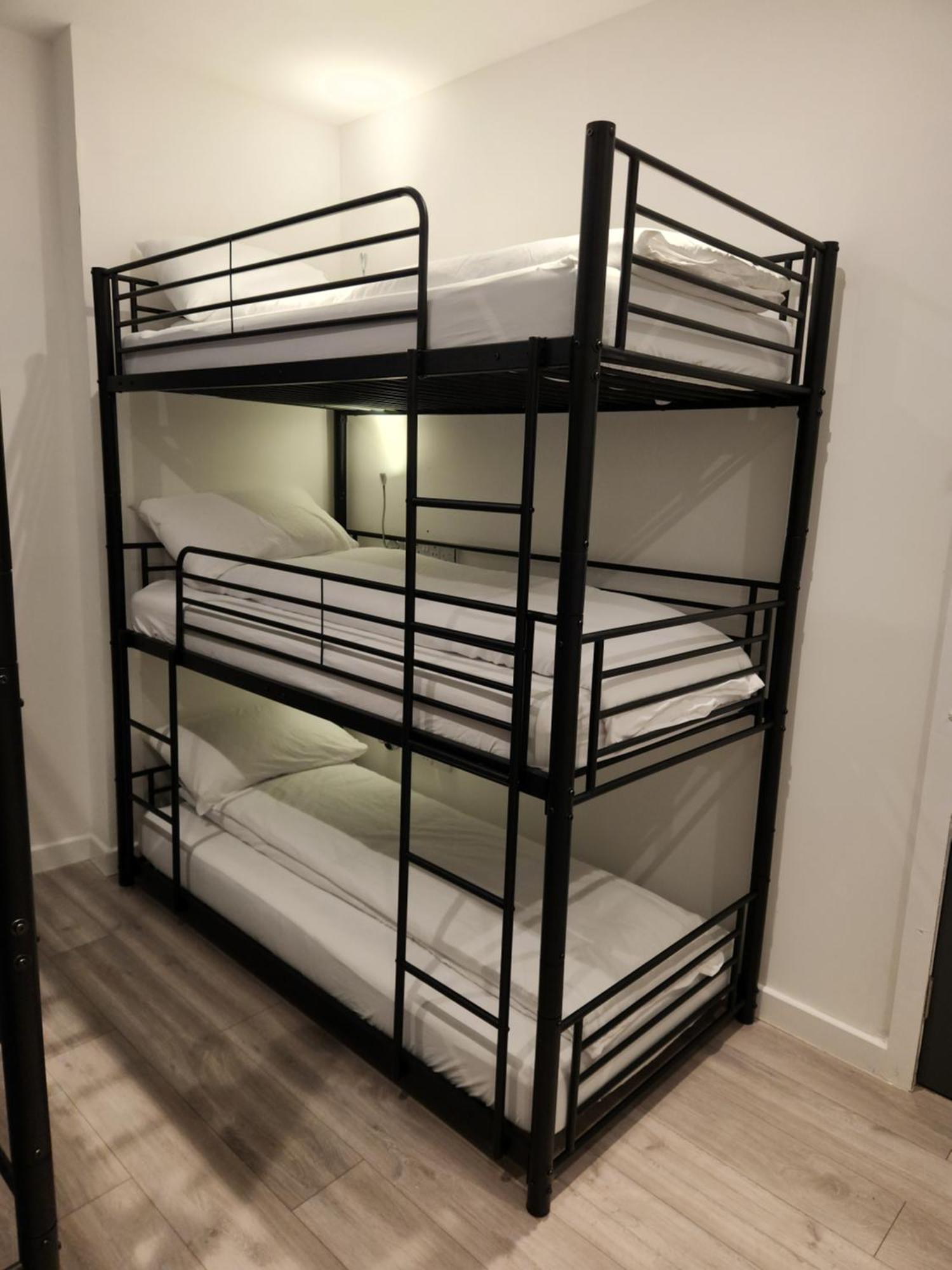 Matrix Hostel إدنبرة المظهر الخارجي الصورة